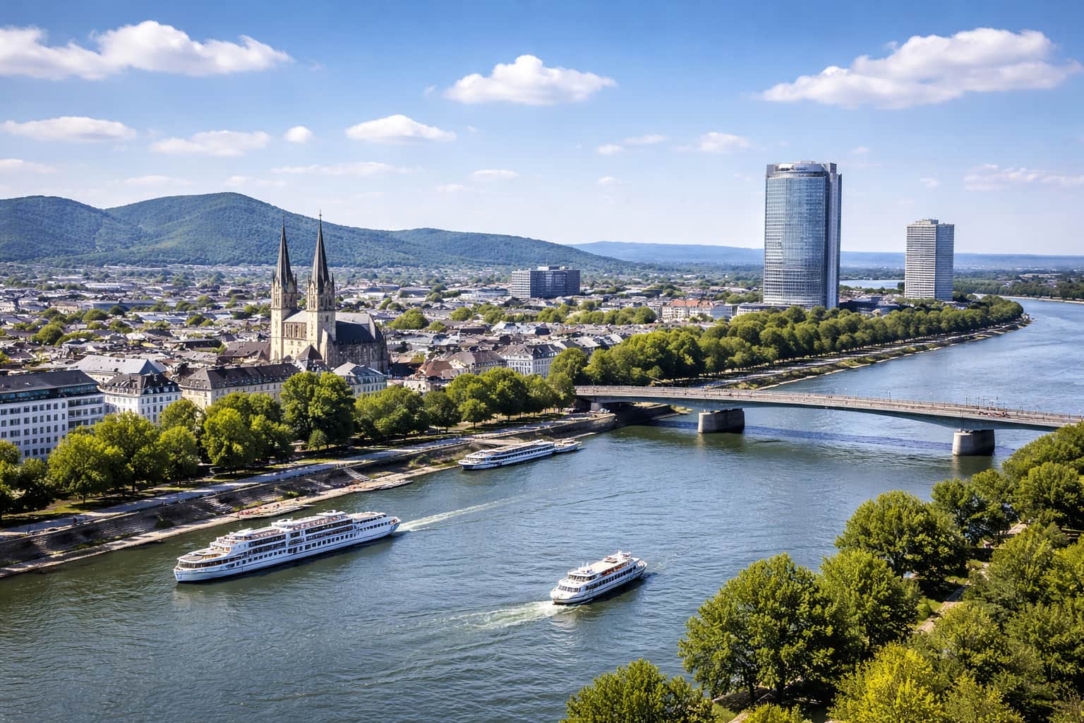 Autoankauf Bonn – H.M. Automobile kauft Fahrzeuge in Bonn und Umgebung an