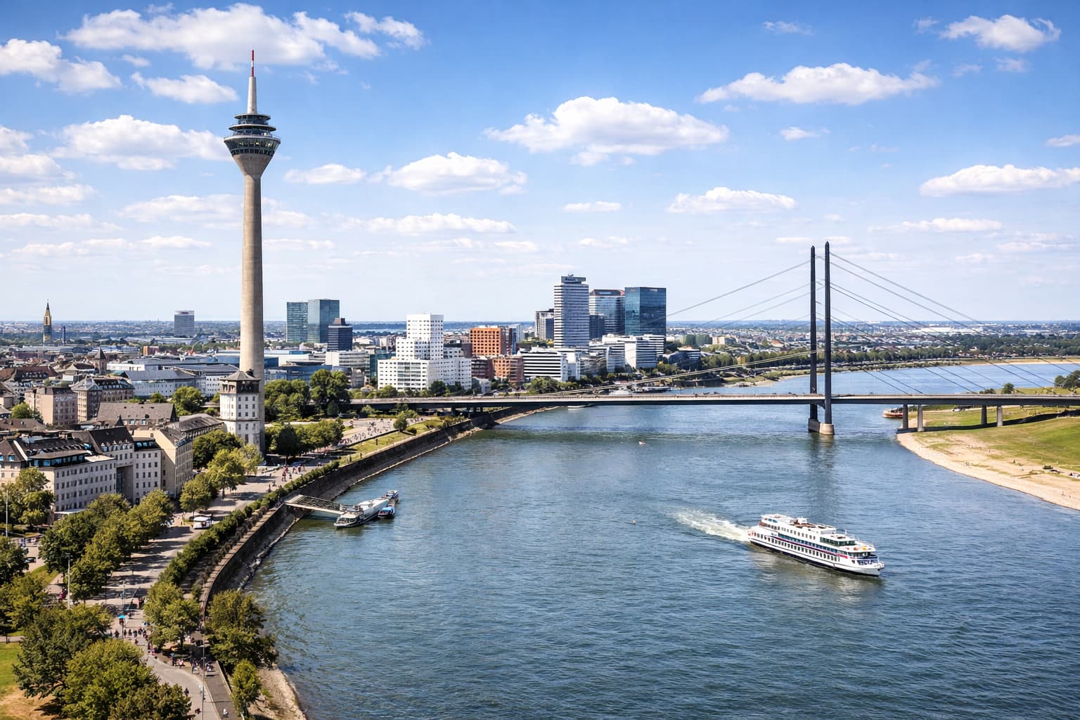 Autoankauf Düsseldorf – H.M. Automobile kauft Fahrzeuge in Düsseldorf und Umgebung an
