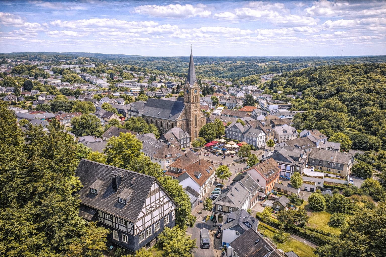 Autoankauf Elsdorf – H.M. Automobile kauft Fahrzeuge in Elsdorf und Umgebung an