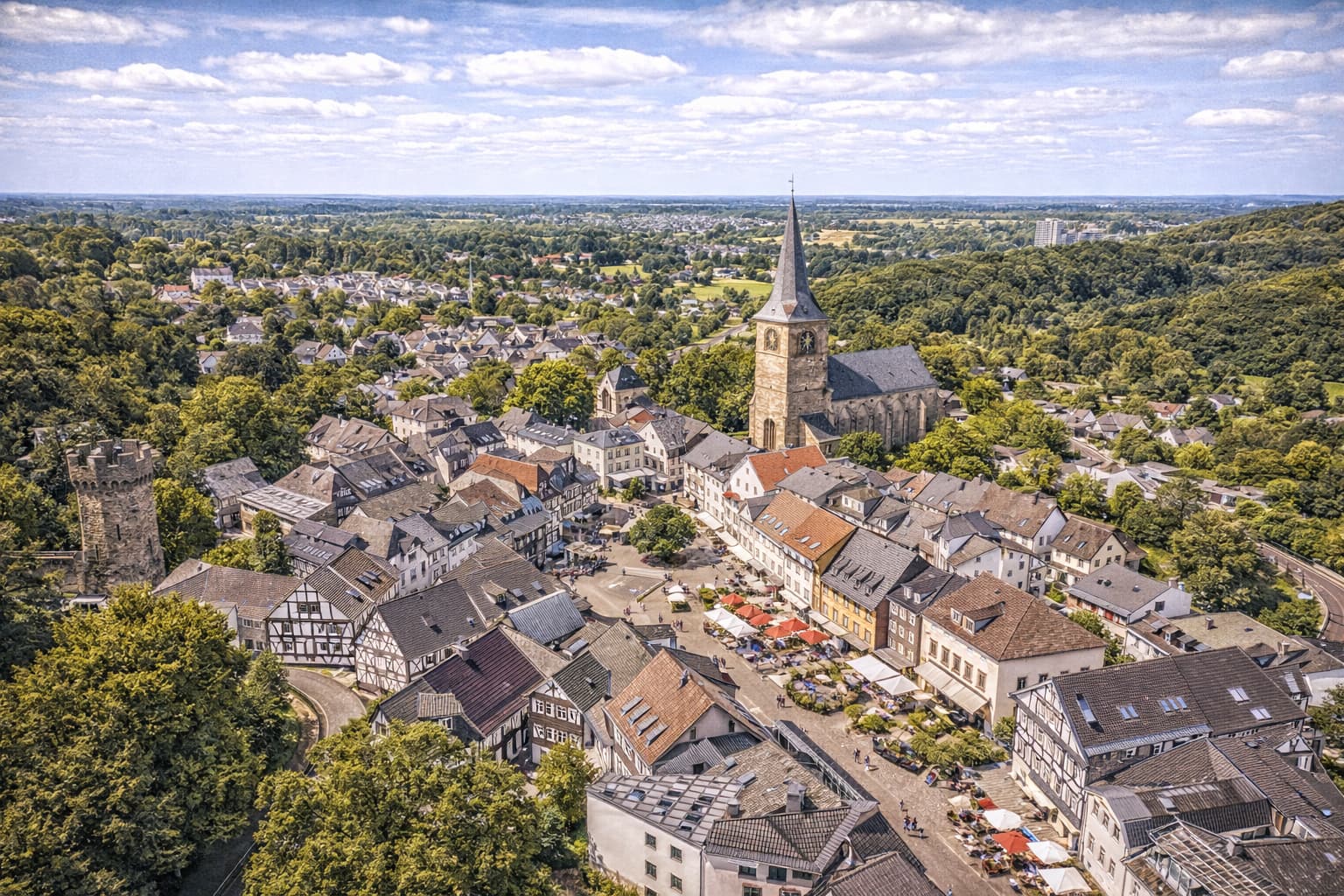 Autoankauf Hilden – H.M. Automobile kauft Fahrzeuge in Hilden und Umgebung an