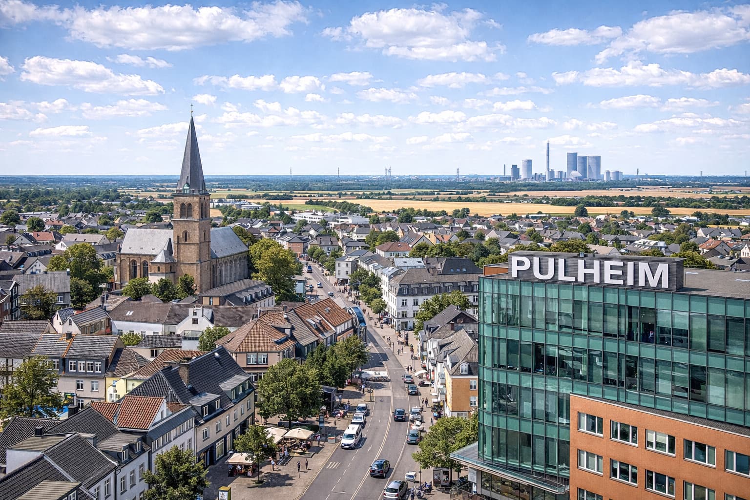 Autoankauf Pulheim – H.M. Automobile kauft Fahrzeuge in Pulheim und Umgebung an