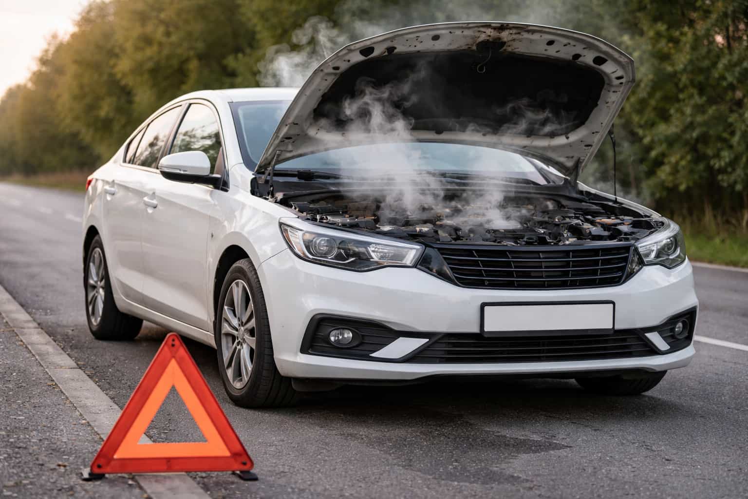 Auto mit Motorschaden in NRW – Ankauf auch bei defektem Motor und Rauchentwicklung